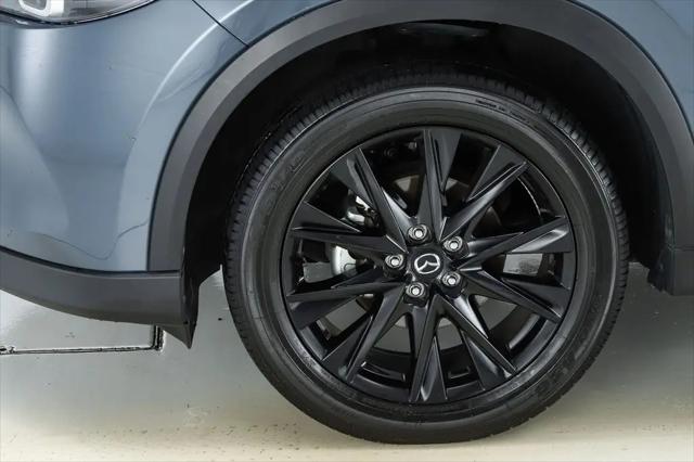 2022 Mazda CX-5 2.5 S Carbon Edition