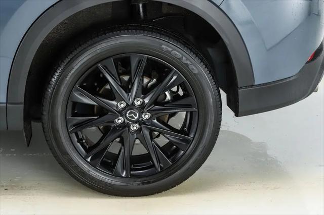 2022 Mazda CX-5 2.5 S Carbon Edition