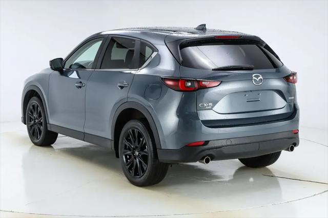 2022 Mazda CX-5 2.5 S Carbon Edition