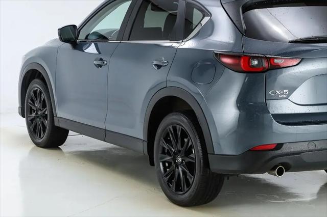 2022 Mazda CX-5 2.5 S Carbon Edition