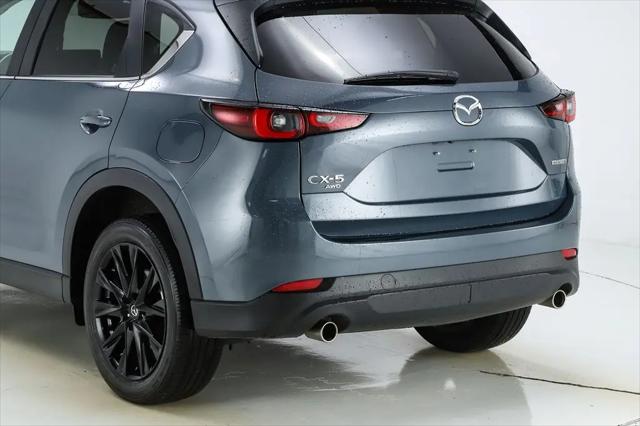 2022 Mazda CX-5 2.5 S Carbon Edition