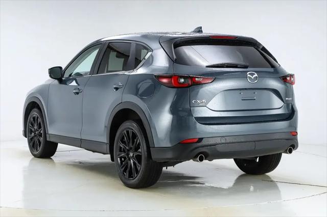 2022 Mazda CX-5 2.5 S Carbon Edition