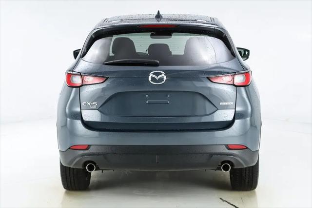 2022 Mazda CX-5 2.5 S Carbon Edition