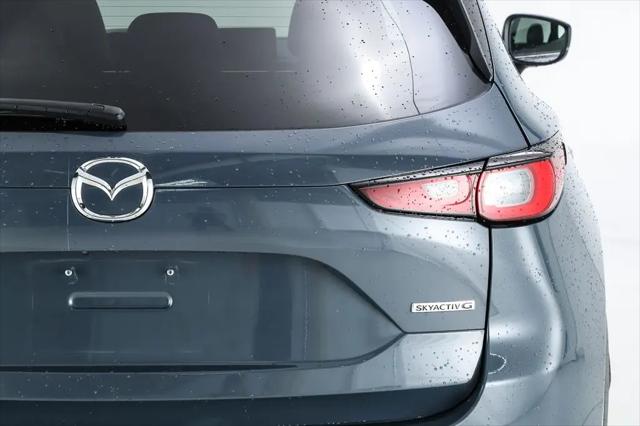 2022 Mazda CX-5 2.5 S Carbon Edition
