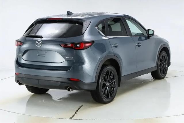 2022 Mazda CX-5 2.5 S Carbon Edition