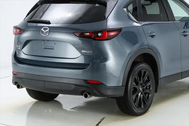 2022 Mazda CX-5 2.5 S Carbon Edition