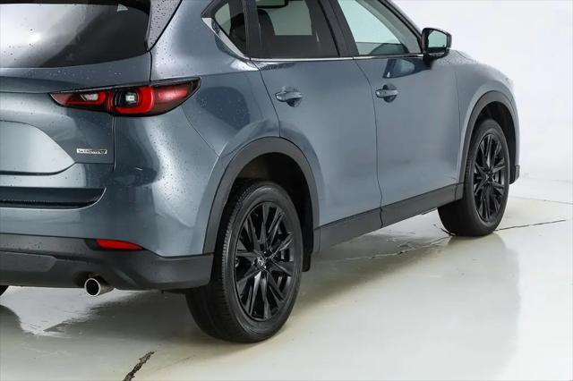 2022 Mazda CX-5 2.5 S Carbon Edition