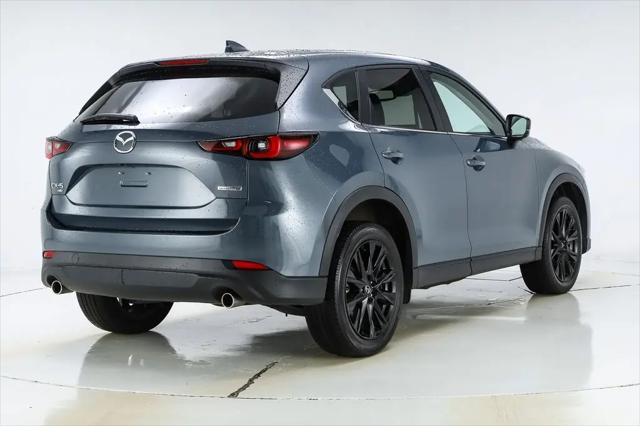 2022 Mazda CX-5 2.5 S Carbon Edition