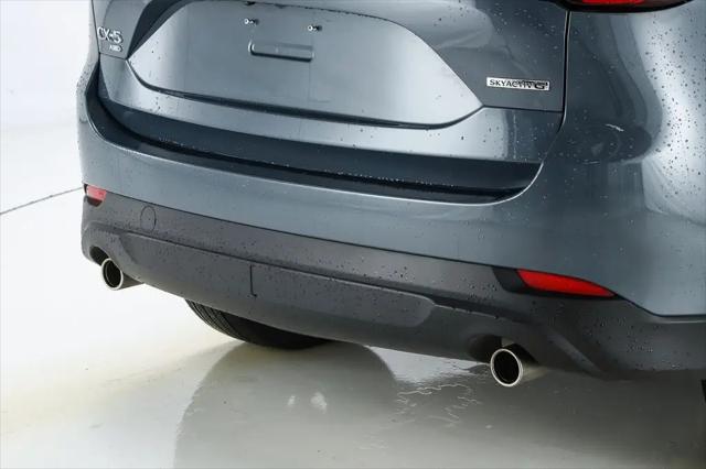 2022 Mazda CX-5 2.5 S Carbon Edition