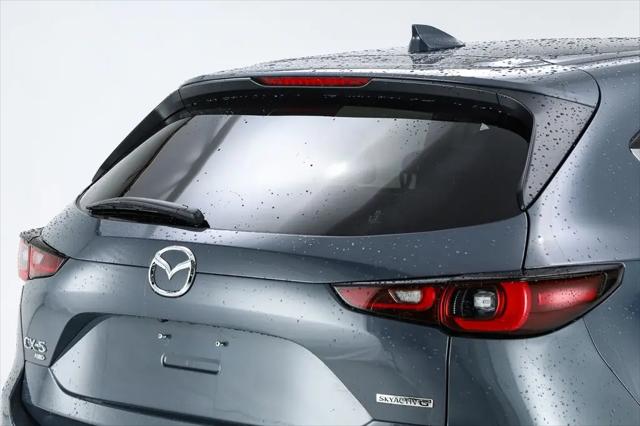 2022 Mazda CX-5 2.5 S Carbon Edition