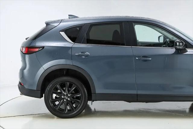 2022 Mazda CX-5 2.5 S Carbon Edition