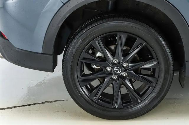 2022 Mazda CX-5 2.5 S Carbon Edition