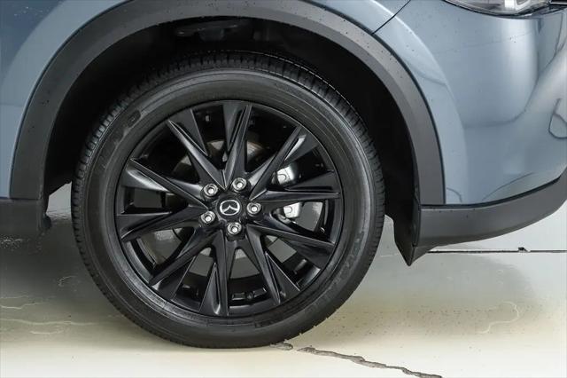 2022 Mazda CX-5 2.5 S Carbon Edition