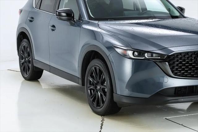 2022 Mazda CX-5 2.5 S Carbon Edition
