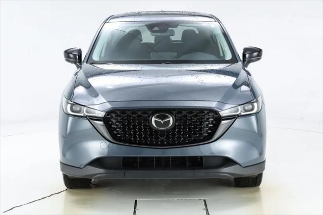 2022 Mazda CX-5 2.5 S Carbon Edition