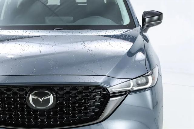 2022 Mazda CX-5 2.5 S Carbon Edition
