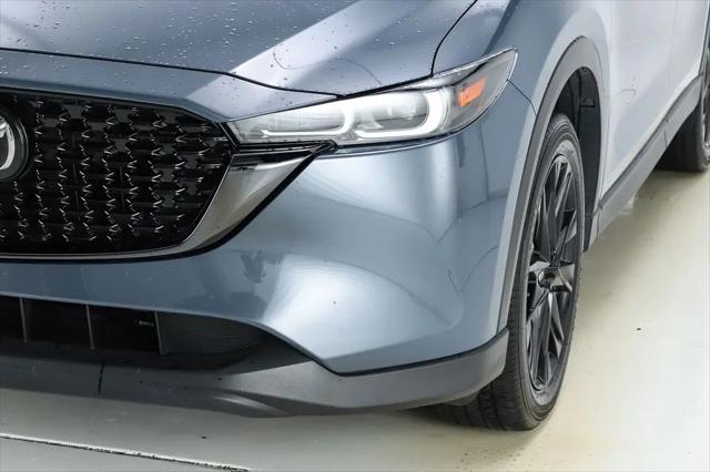 2022 Mazda CX-5 2.5 S Carbon Edition
