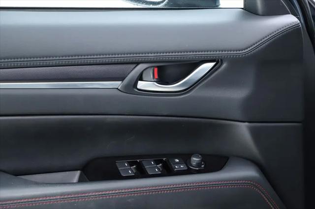 2022 Mazda CX-5 2.5 S Carbon Edition