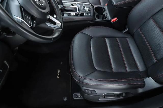 2022 Mazda CX-5 2.5 S Carbon Edition