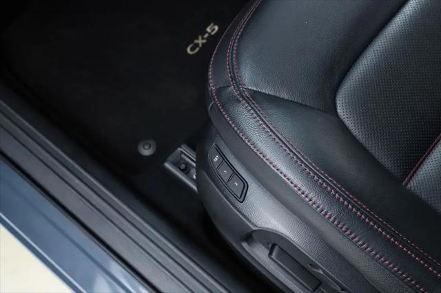 2022 Mazda CX-5 2.5 S Carbon Edition