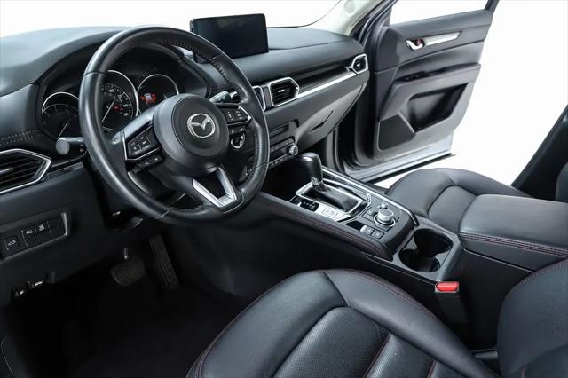 2022 Mazda CX-5 2.5 S Carbon Edition