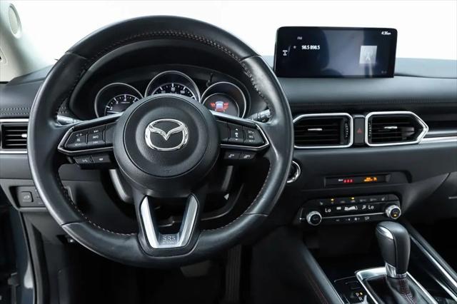 2022 Mazda CX-5 2.5 S Carbon Edition