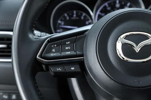2022 Mazda CX-5 2.5 S Carbon Edition