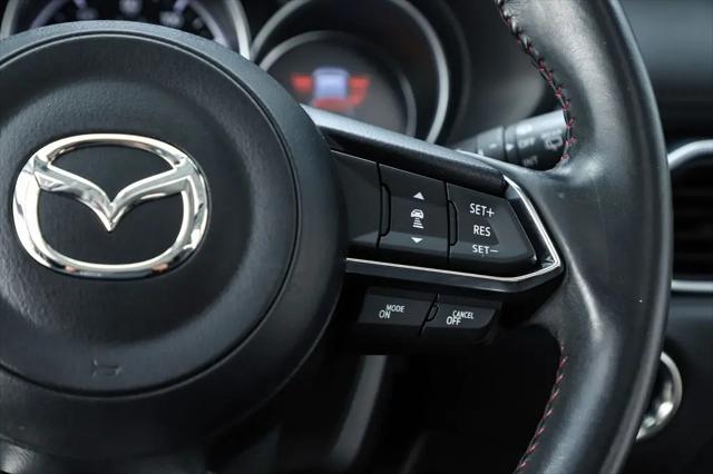 2022 Mazda CX-5 2.5 S Carbon Edition