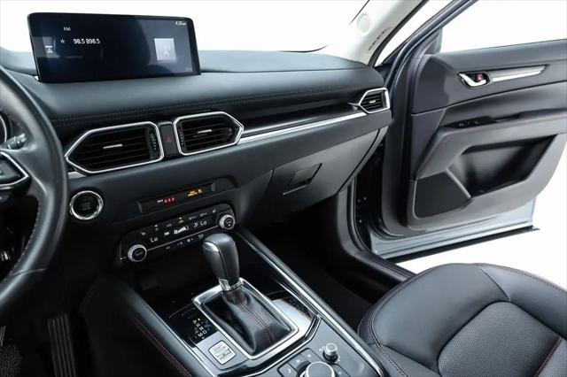 2022 Mazda CX-5 2.5 S Carbon Edition