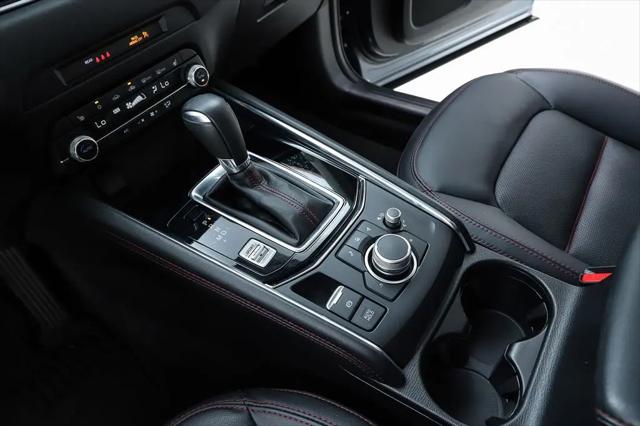 2022 Mazda CX-5 2.5 S Carbon Edition