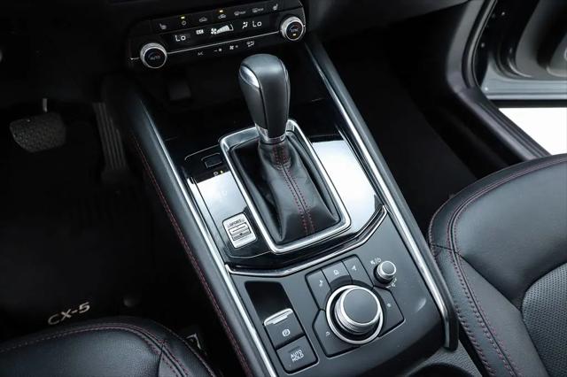 2022 Mazda CX-5 2.5 S Carbon Edition