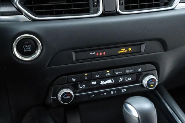 2022 Mazda CX-5 2.5 S Carbon Edition