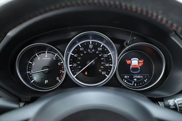 2022 Mazda CX-5 2.5 S Carbon Edition