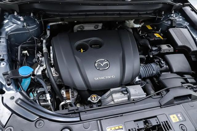 2022 Mazda CX-5 2.5 S Carbon Edition