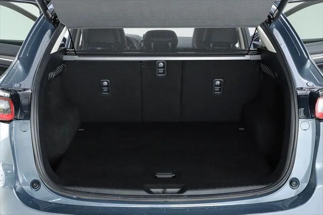 2022 Mazda CX-5 2.5 S Carbon Edition