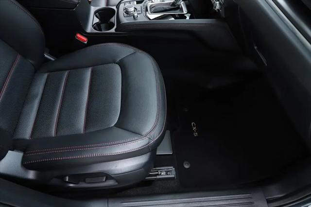 2022 Mazda CX-5 2.5 S Carbon Edition
