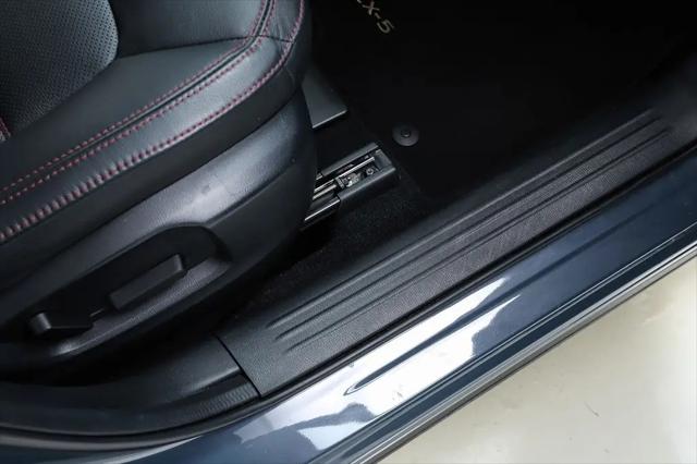 2022 Mazda CX-5 2.5 S Carbon Edition