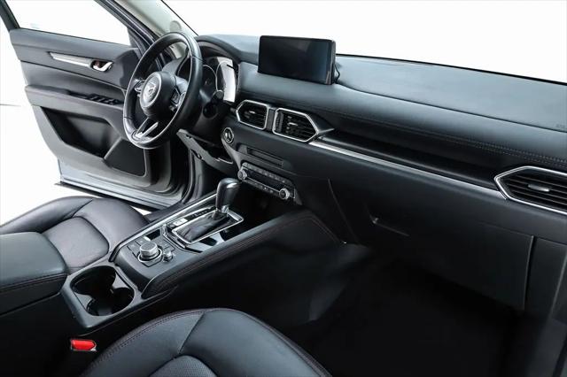 2022 Mazda CX-5 2.5 S Carbon Edition