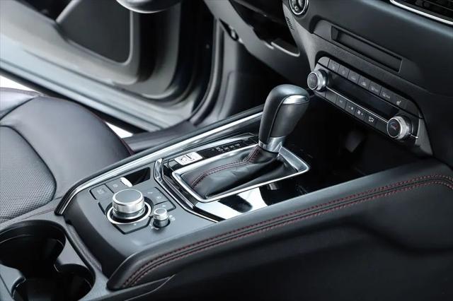 2022 Mazda CX-5 2.5 S Carbon Edition