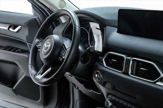 2022 Mazda CX-5 2.5 S Carbon Edition