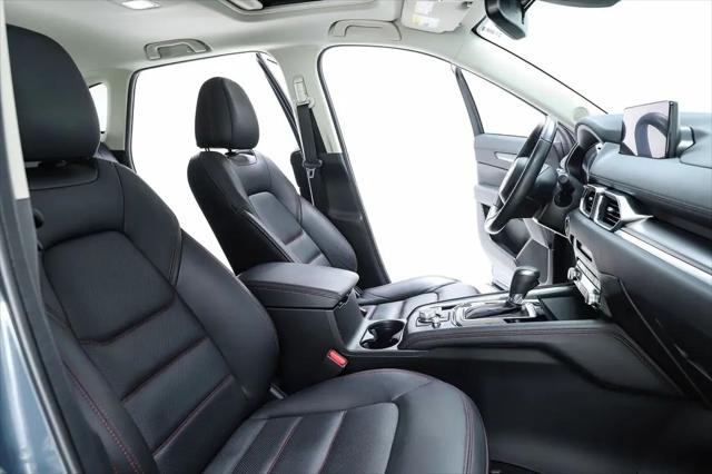2022 Mazda CX-5 2.5 S Carbon Edition