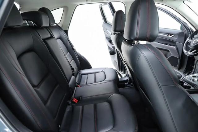 2022 Mazda CX-5 2.5 S Carbon Edition