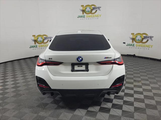 2024 BMW i4 M50