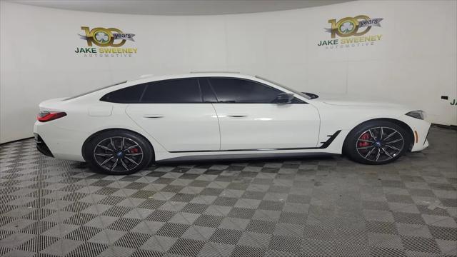 2024 BMW i4 M50