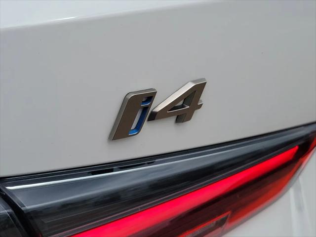 2024 BMW i4 M50