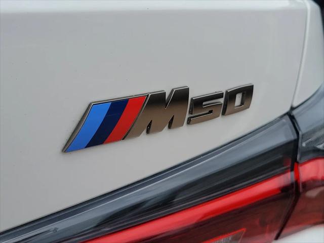 2024 BMW i4 M50