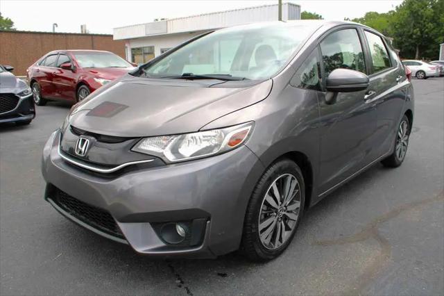 2016 Honda Fit EX for sale in Burlington, NC