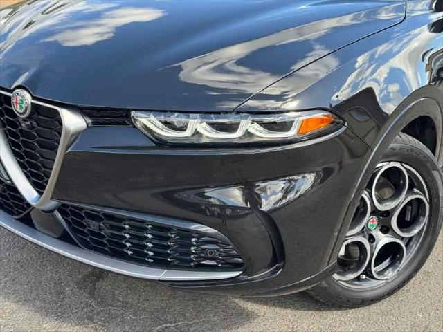 2024 Alfa Romeo Tonale Ti EAWD