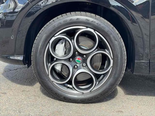 2024 Alfa Romeo Tonale Ti EAWD