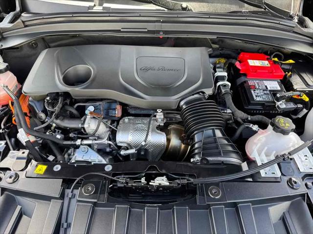 2024 Alfa Romeo Tonale Ti EAWD